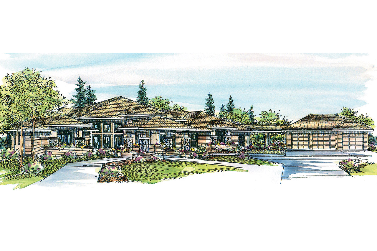 Argent House Plan from Associated Designs