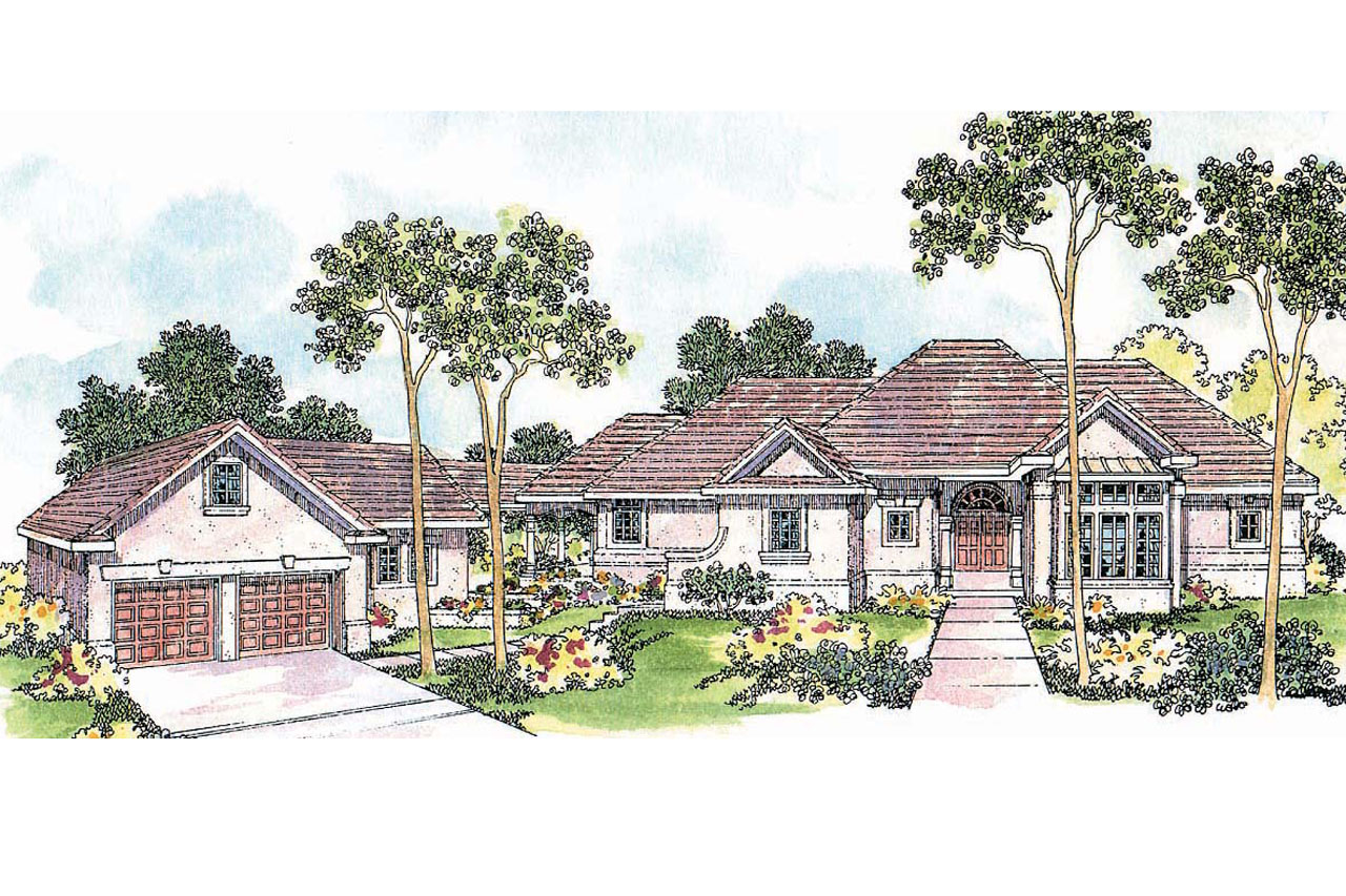 Applegate 10-403 Featured House Plan of the Week, Home Plan, Applegate 10-403, European Home Plans