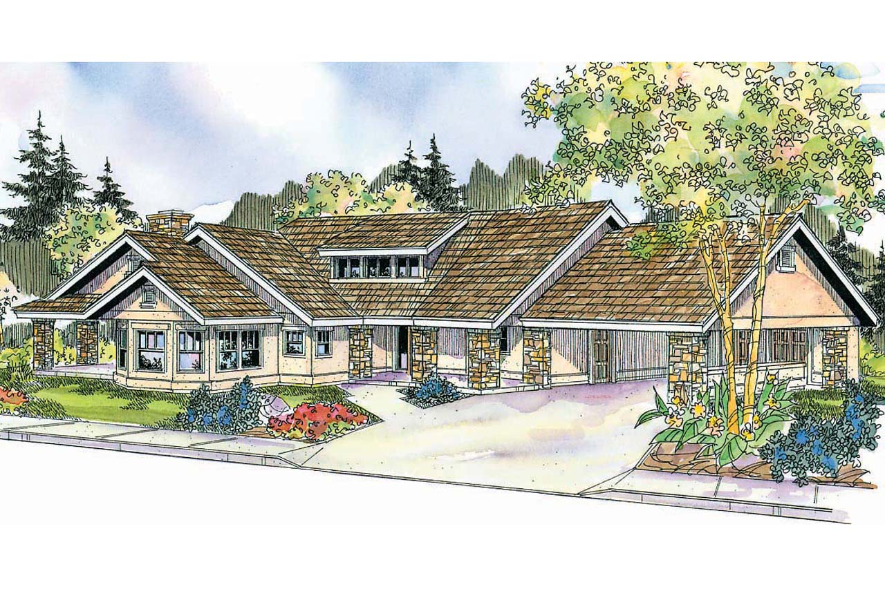 Burnside 30-657 Florida House Plan, Home Plan, Burnside 30-657