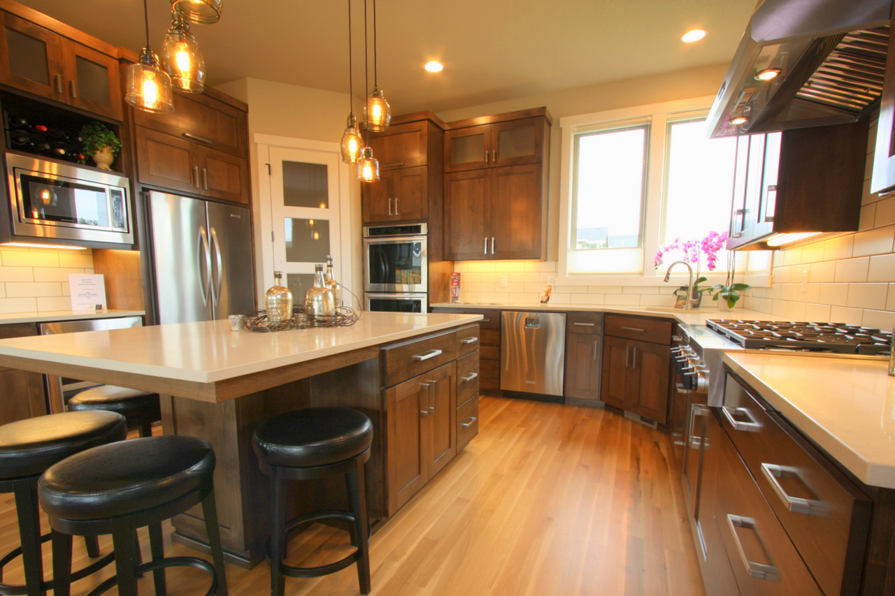 Modernize Your Kitchen, Brookhill 30-963, Prairie Style House Plan, Home Plan