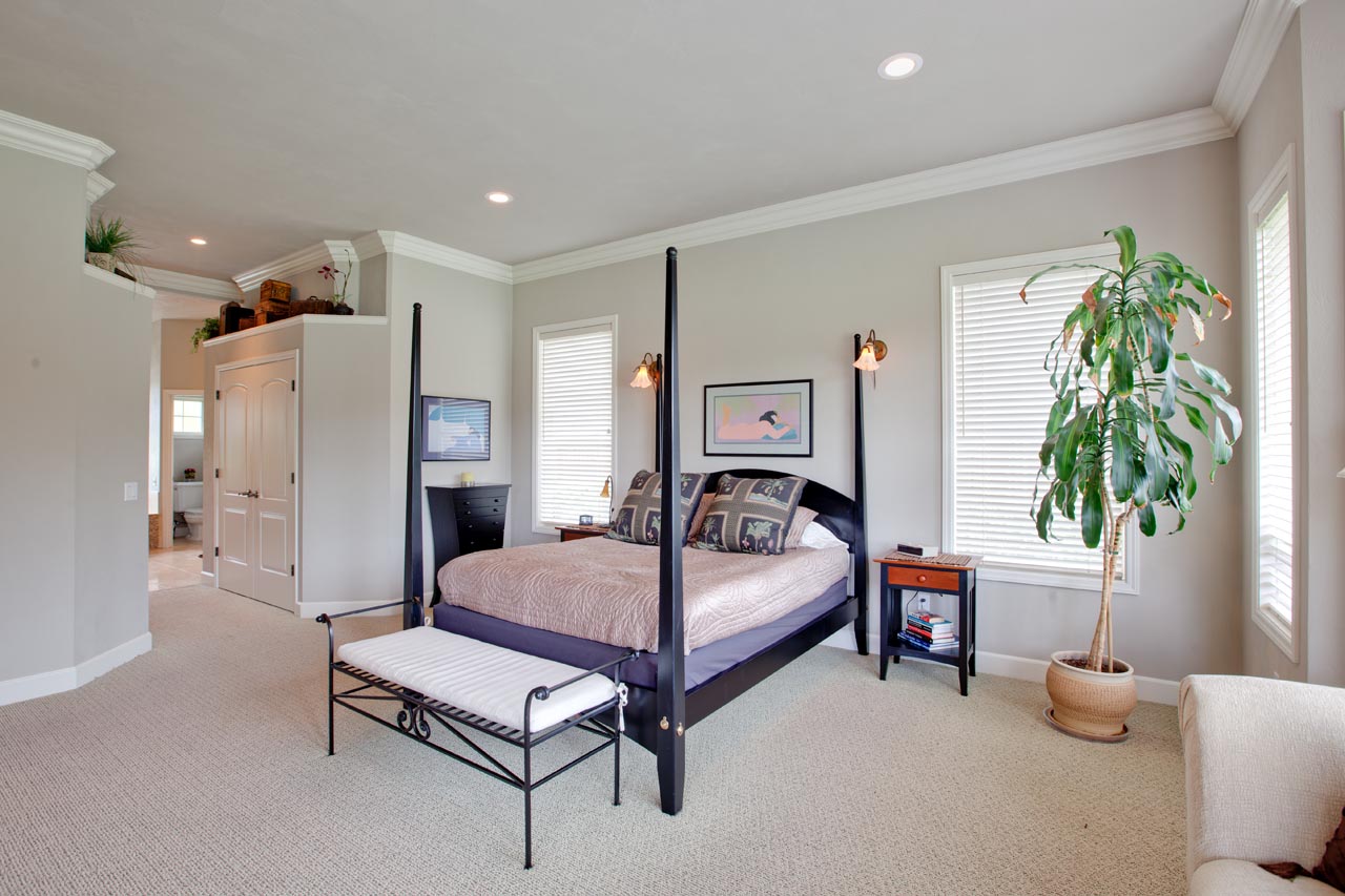 Owners' Suite, Master Bedroom Suites